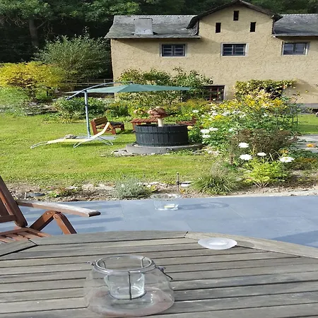Daire Gemuetliche In Kaifenheim, Cleaning Included