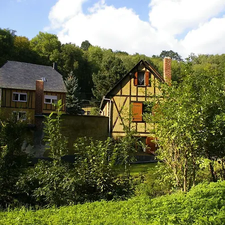 Gemuetliche In Kaifenheim, Cleaning Included Daire Kaifenheim